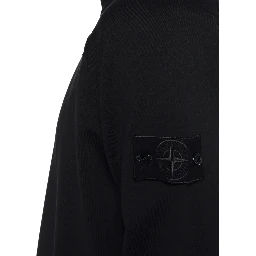 Stone Island Sweaters Blue