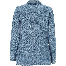 Emme Marella Jackets Blue