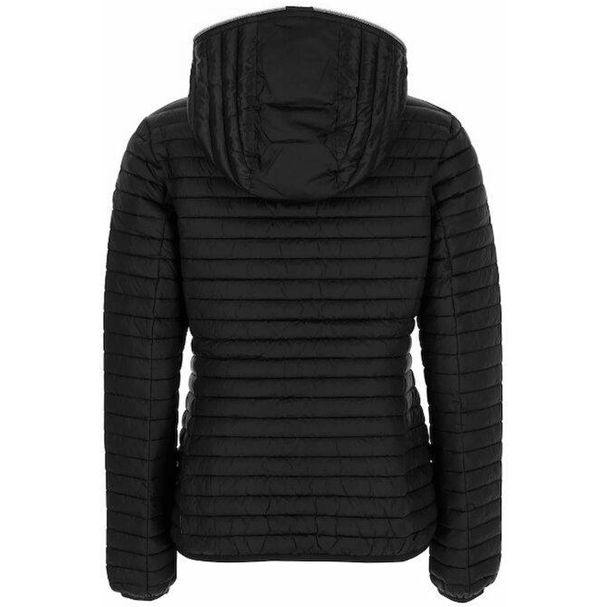 Save The Duck Jackets Black