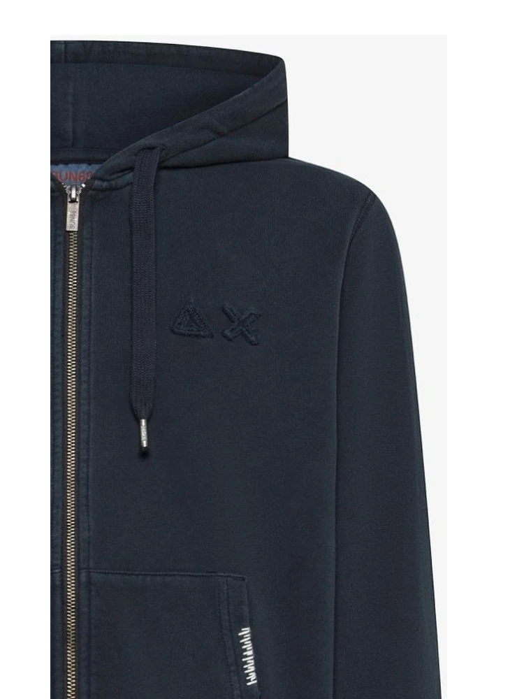 Sun 68 kids Sweaters Blue alternative
