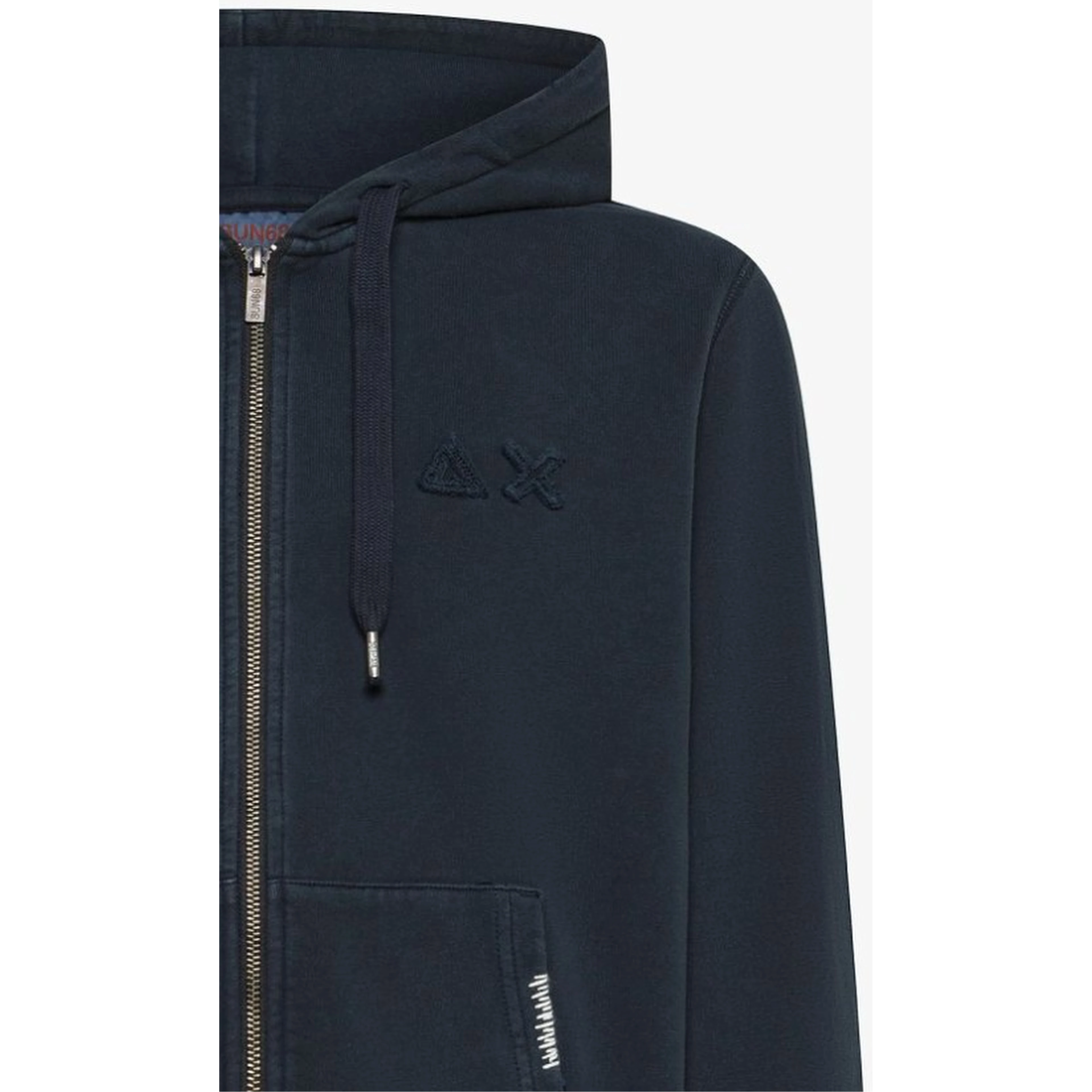 Sun 68 kids Sweaters Blue