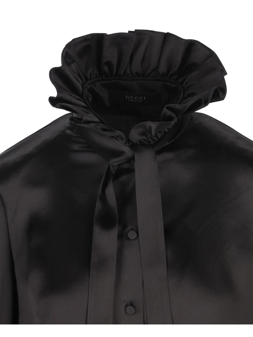 Gucci Shirts Black