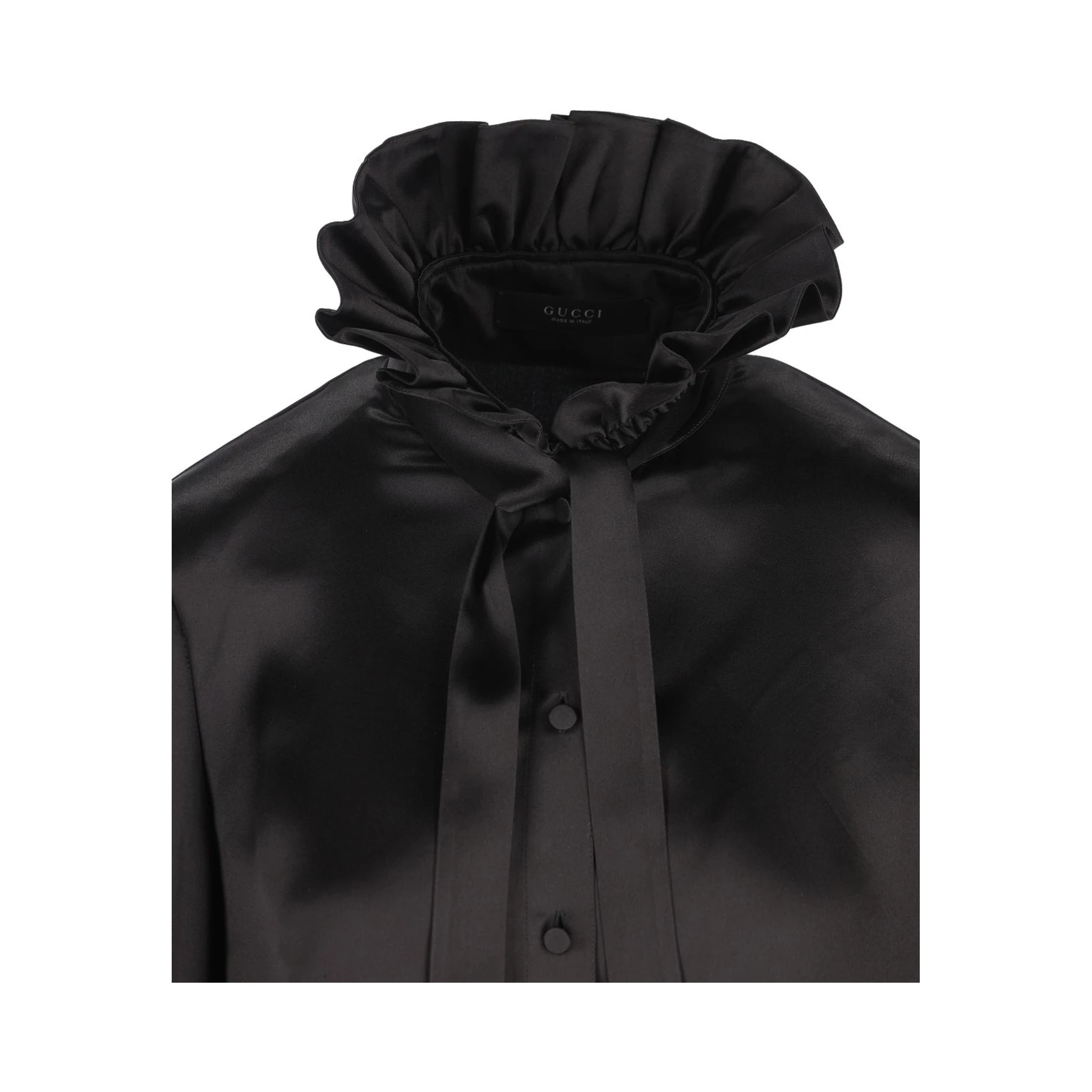 Gucci Shirts Black