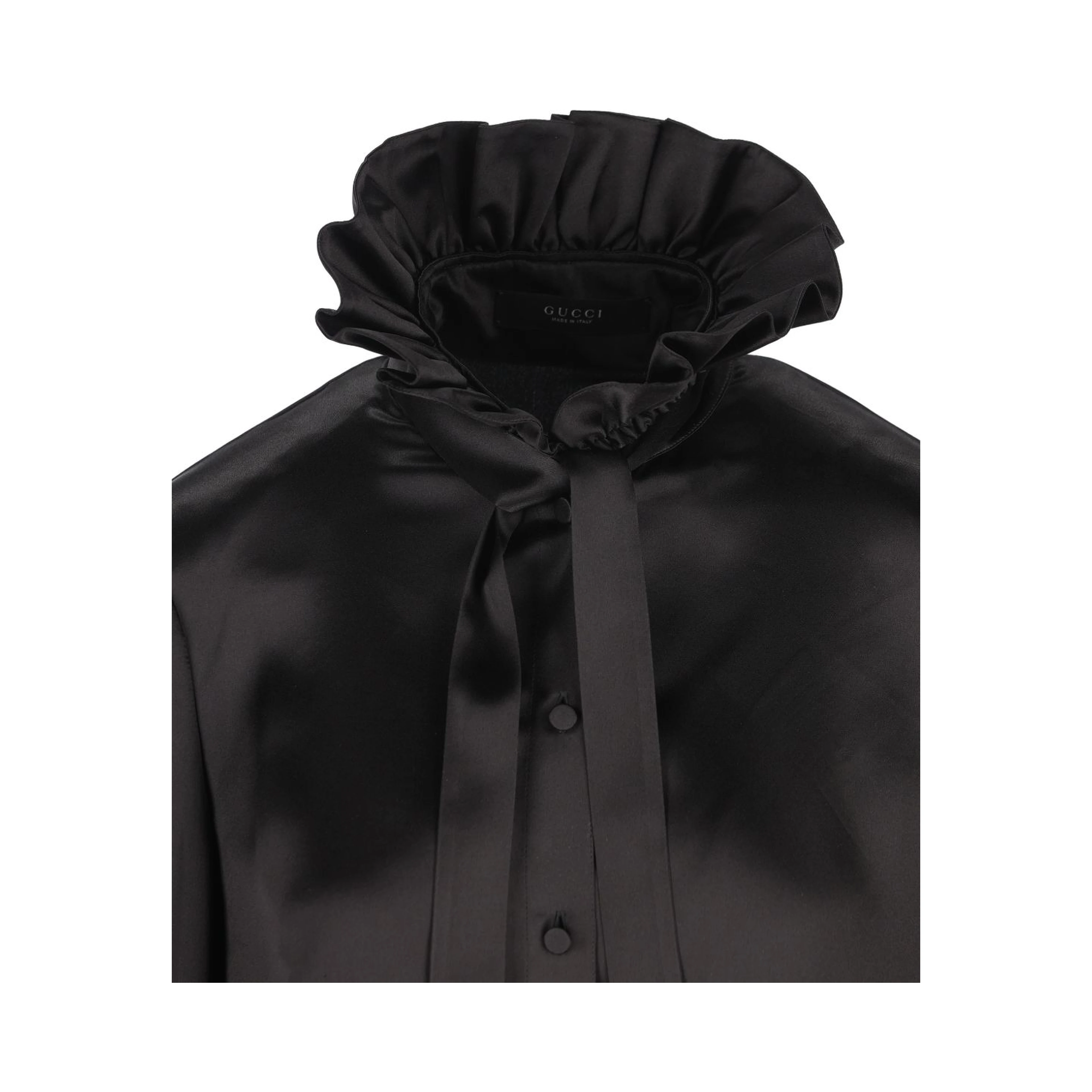 Gucci Shirts Black
