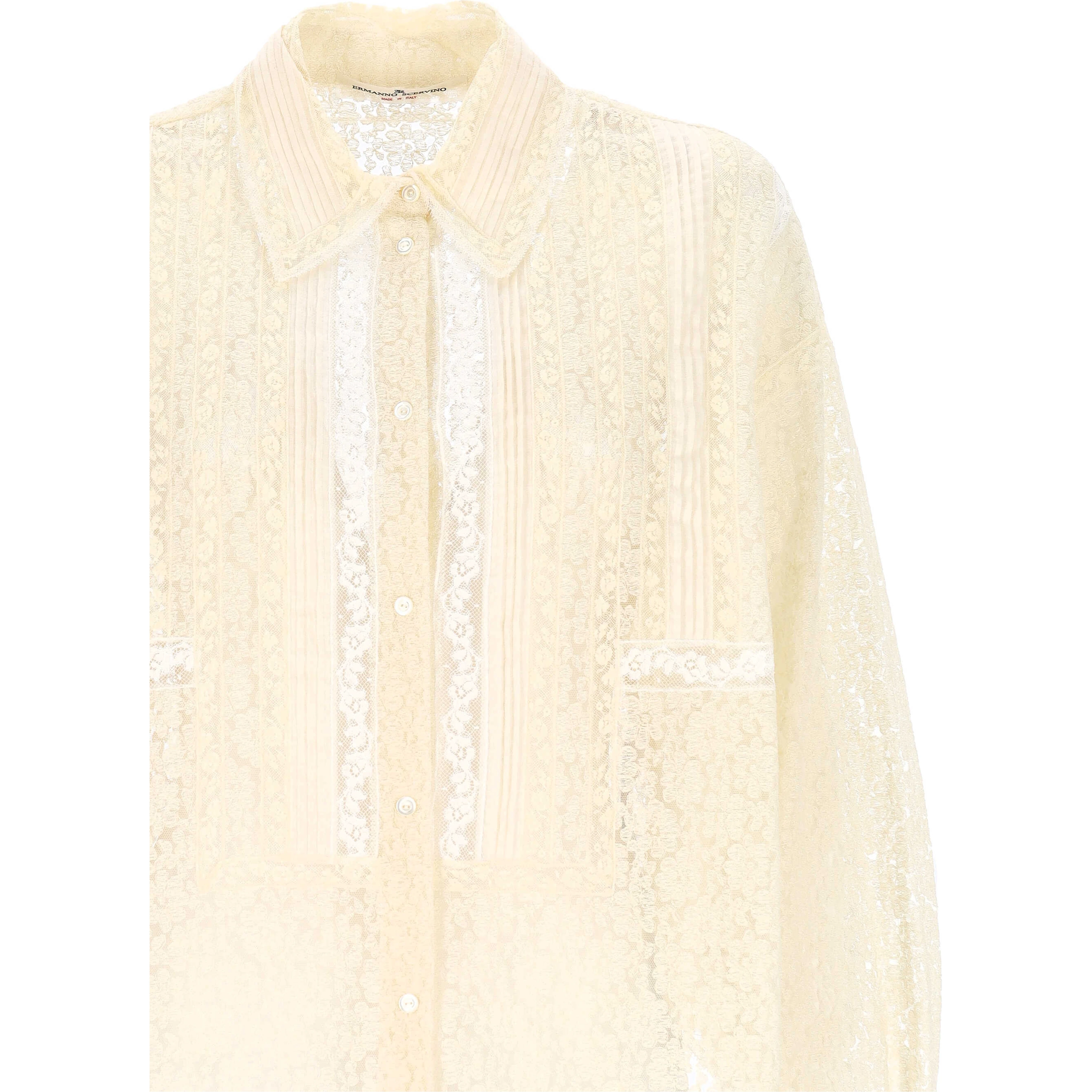 Ermanno Scervino Shirts