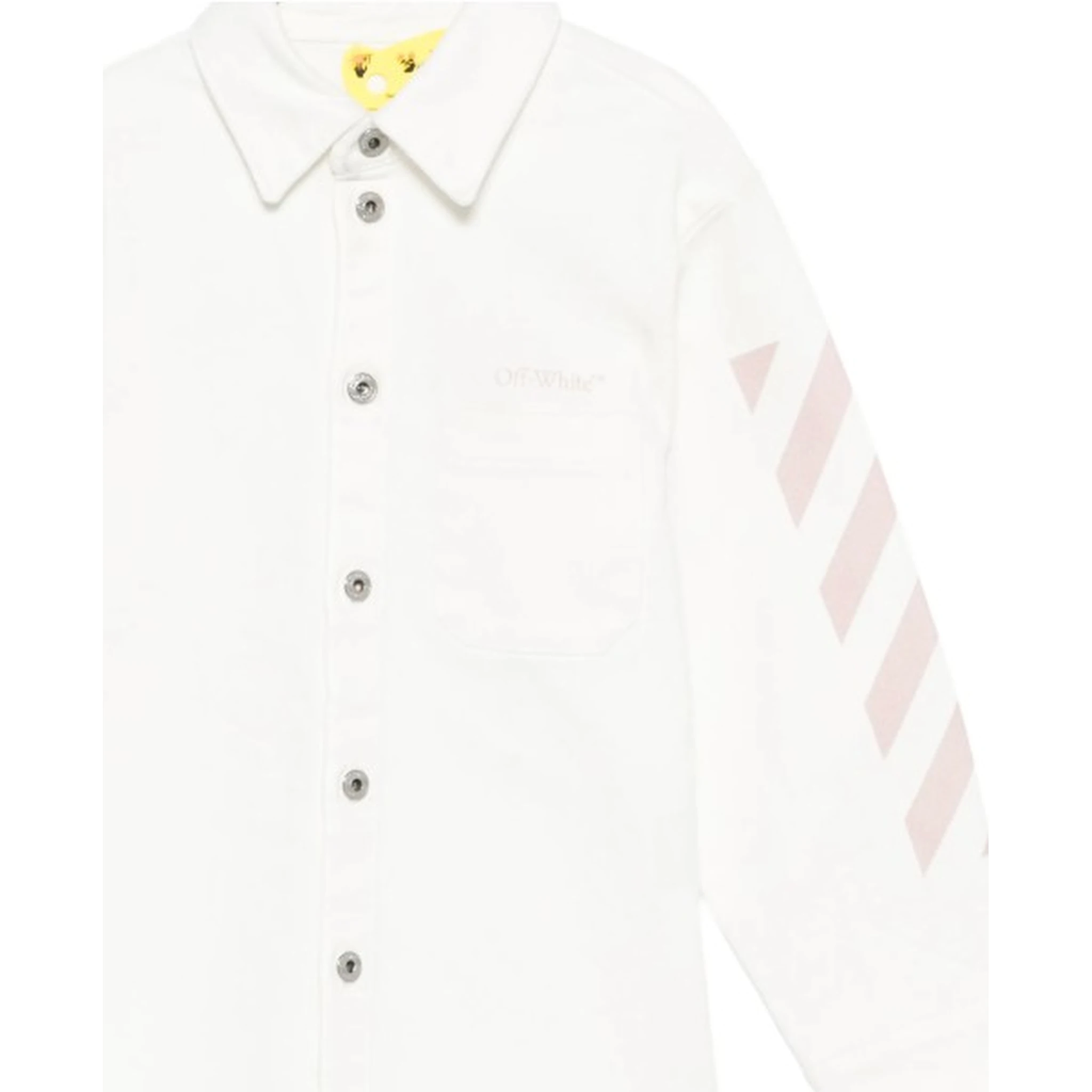 Off White Shirts White