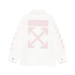 Off White Shirts White