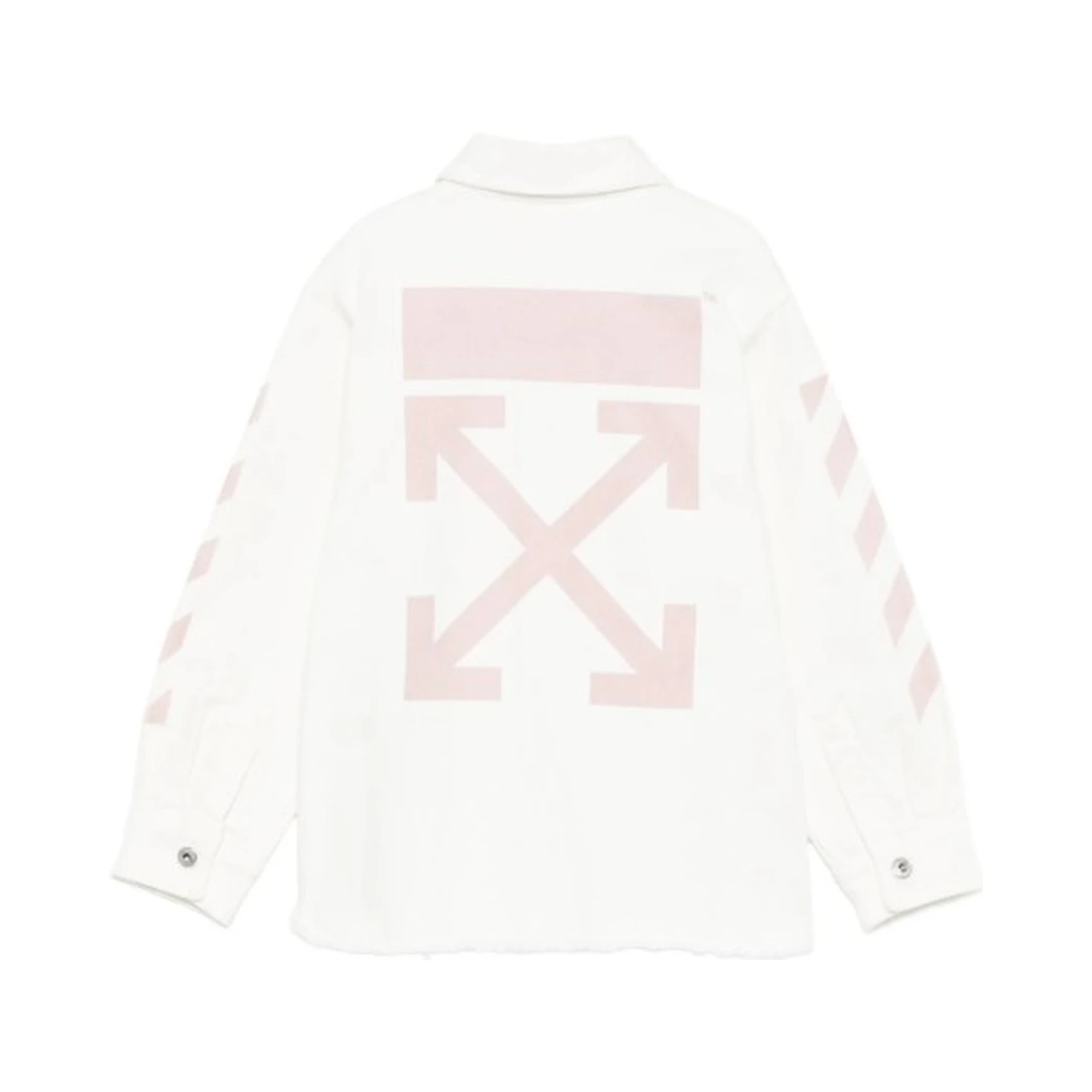 Off White Shirts White