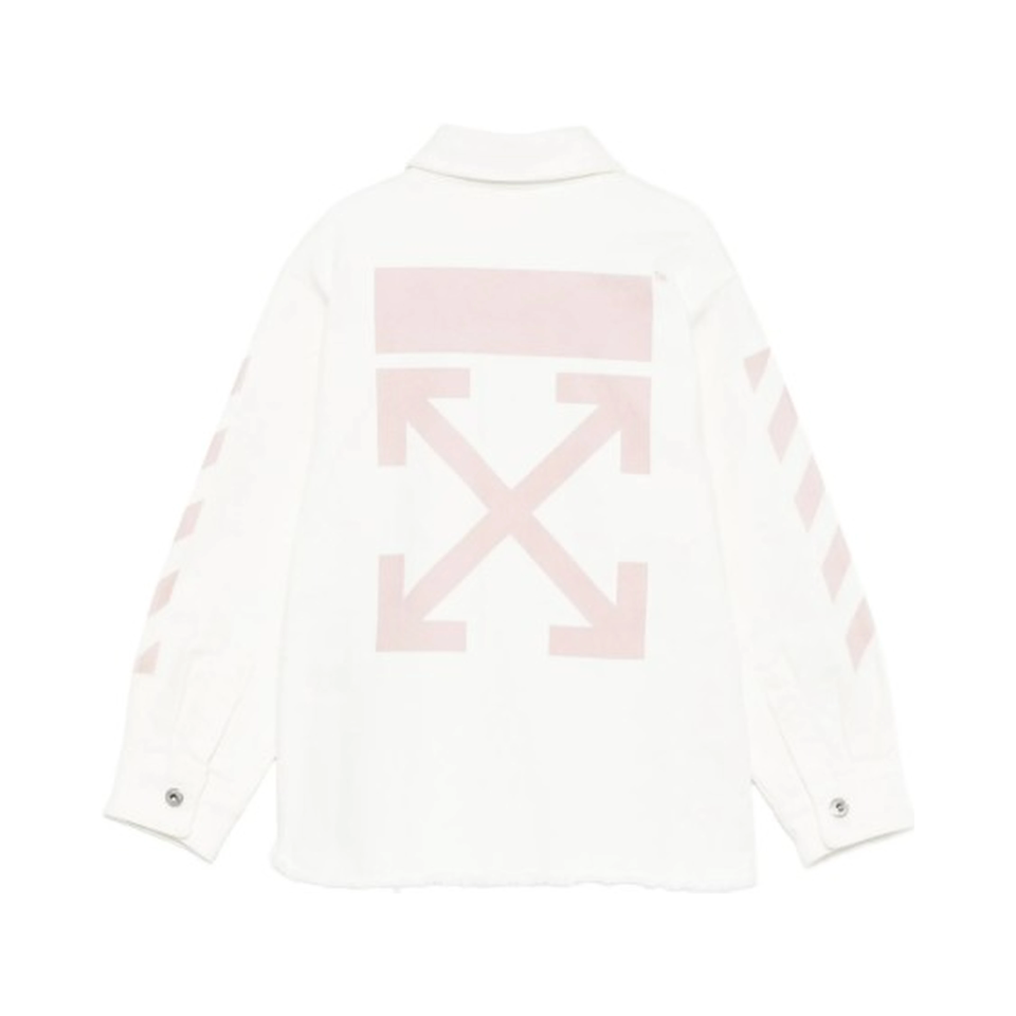 Off White Shirts White