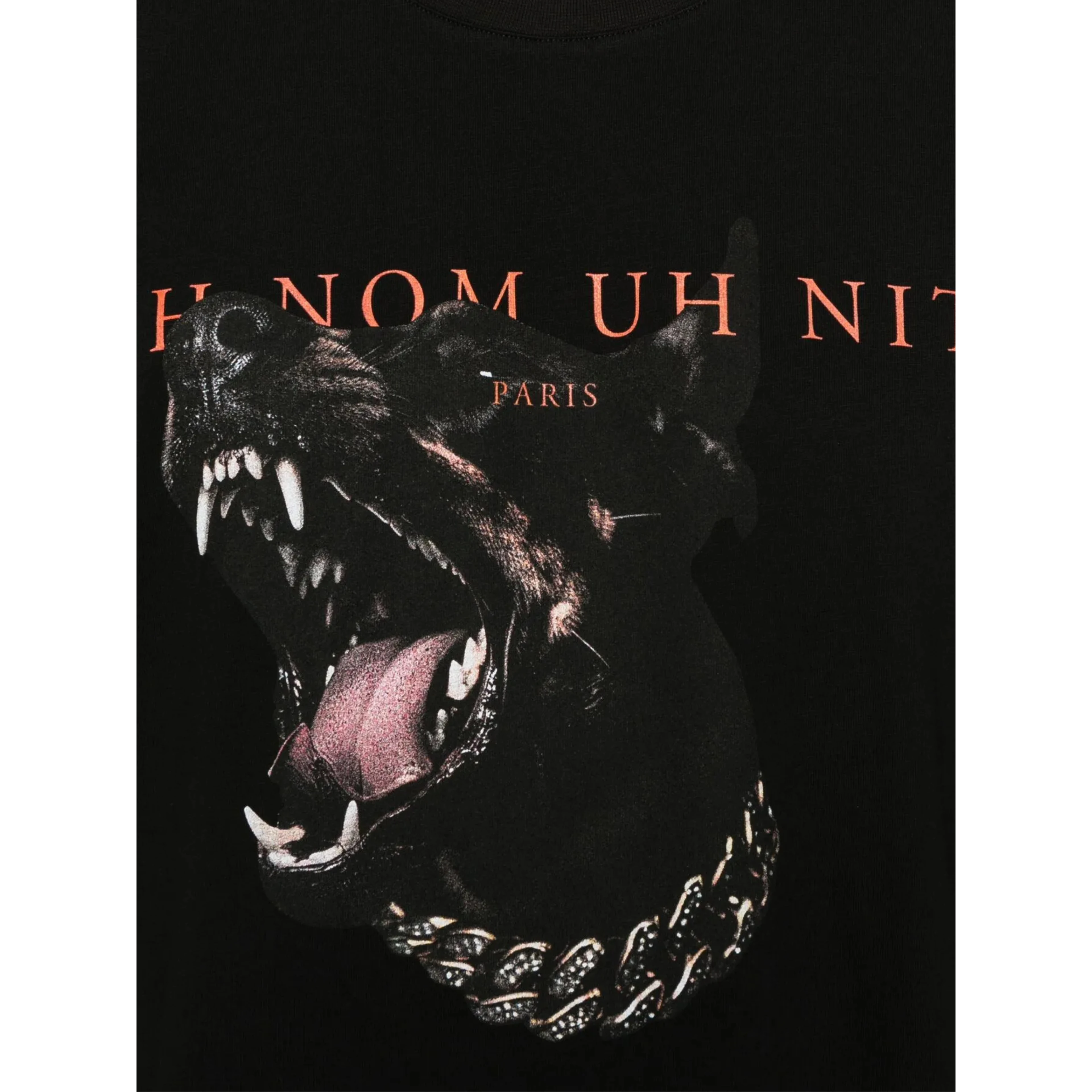 Ih Nom Uh Nit T-shirts and Polos Black