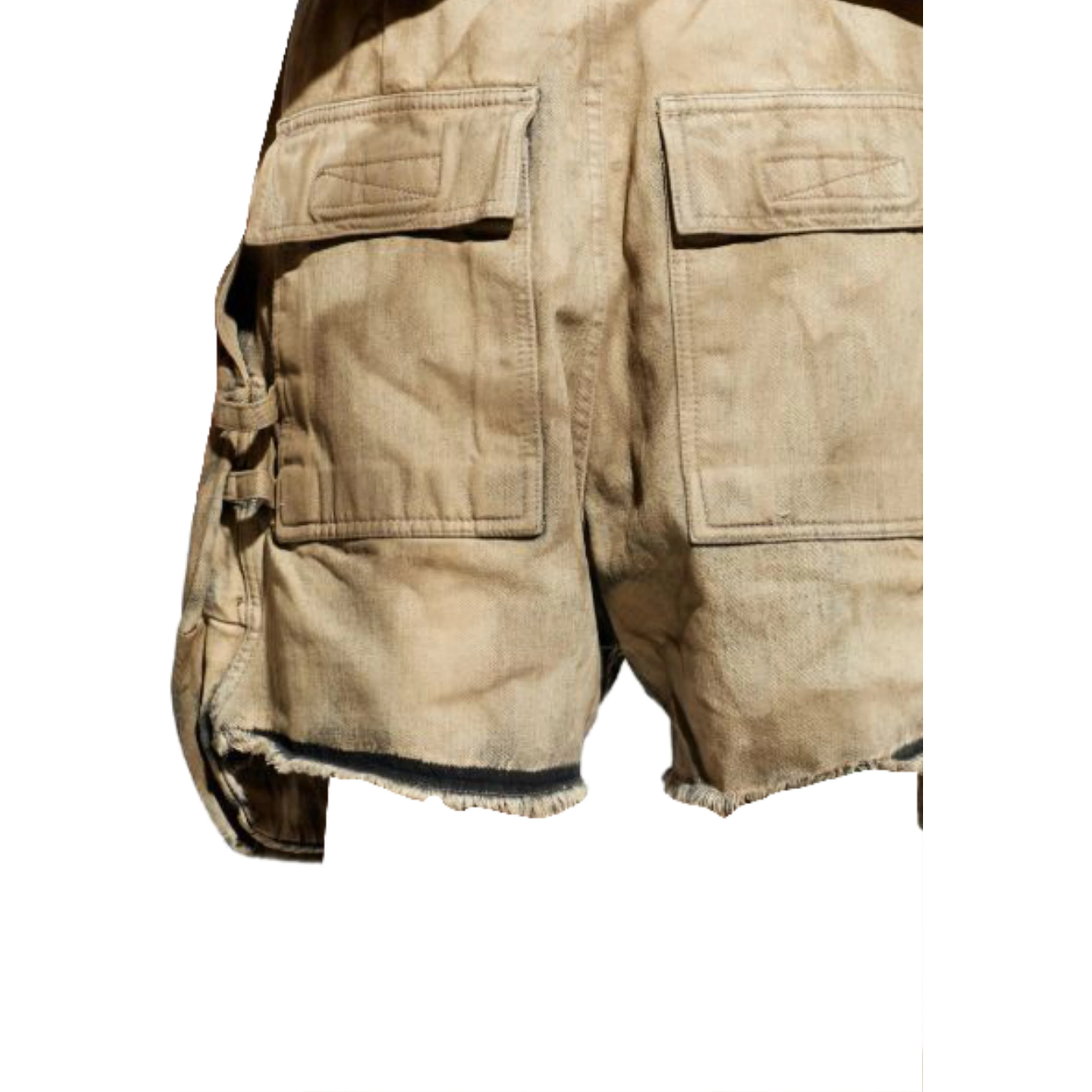 RICK OWENS DRKSHDW Shorts