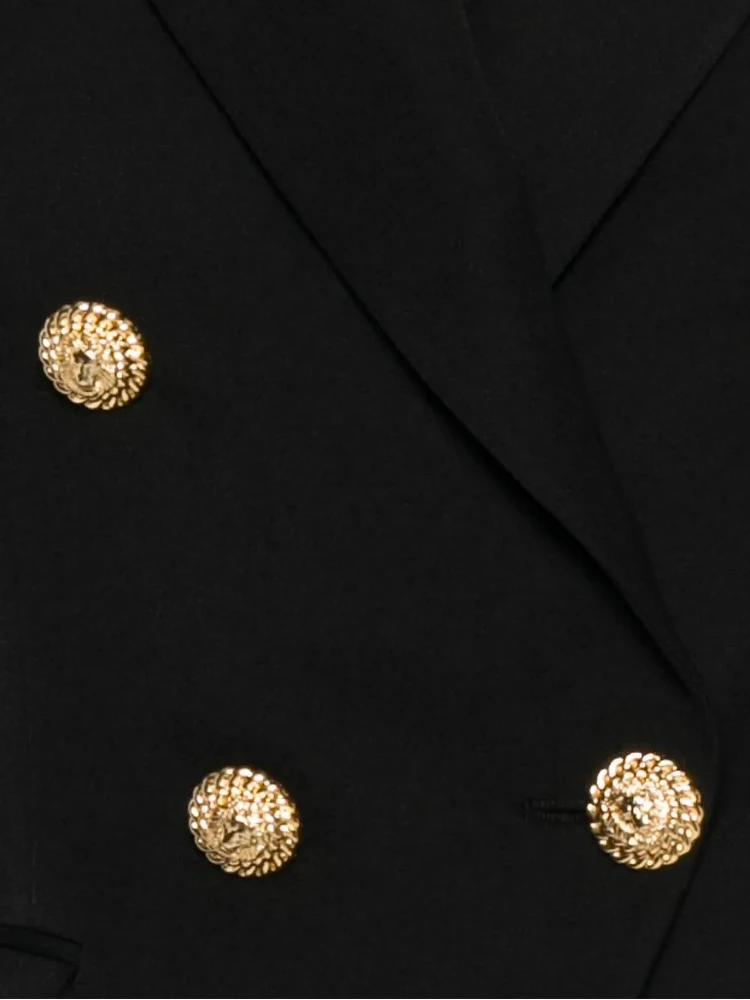 Balmain Jackets Black alternative