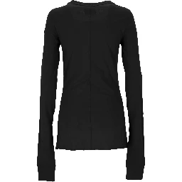 MONCLER X RICK OWENS Sweaters Black