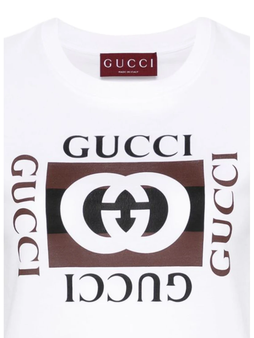 Gucci T-shirts and Polos