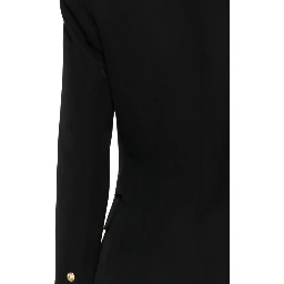 Balmain Jackets Black