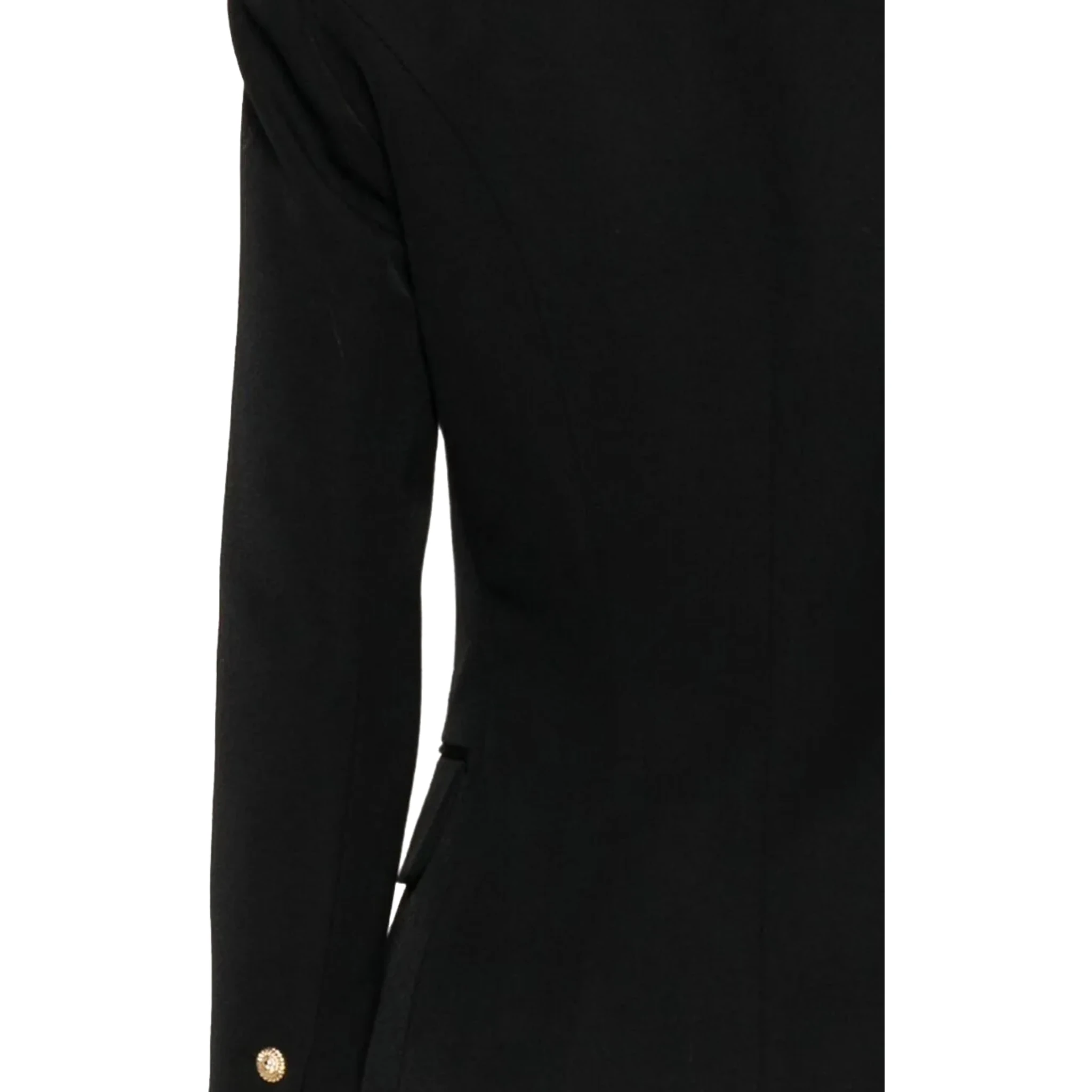 Balmain Jackets Black