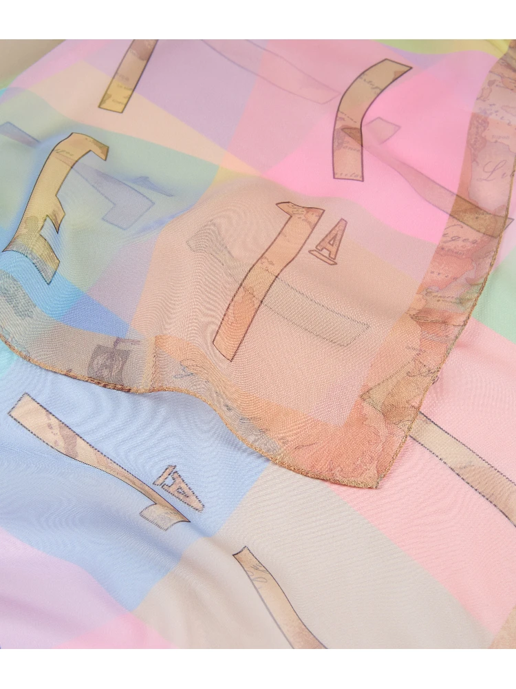 Alviero Martini Scarfs MultiColour alternative