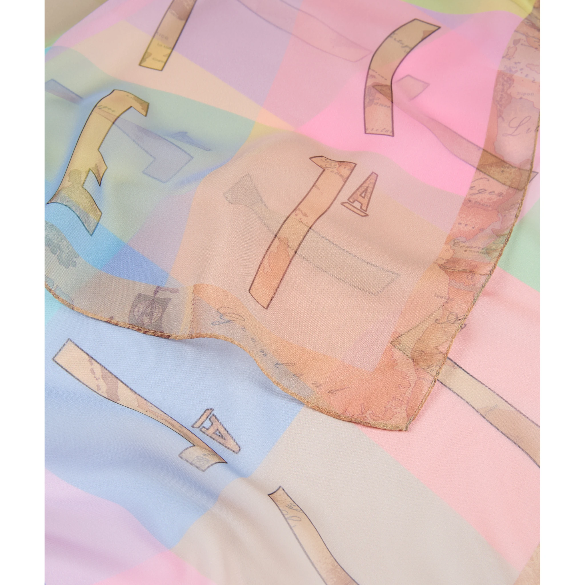 Alviero Martini Scarfs MultiColour