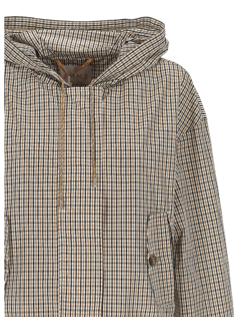 Emme Marella Jackets Grey