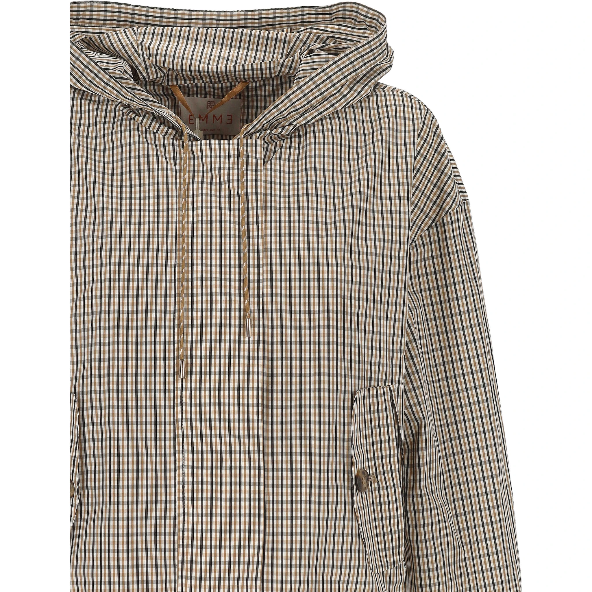 Emme Marella Jackets Grey