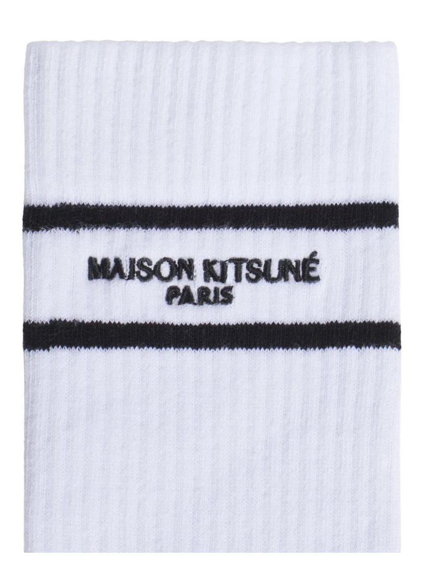 ملابس داخلية بيضاء من MAISON KITSUNE
