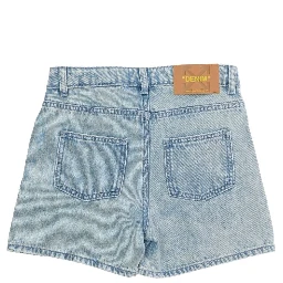 Off White Shorts Blue