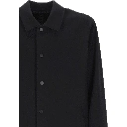 Harris Wharf London Jackets Black