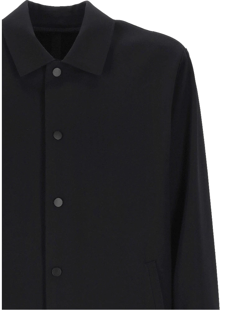 Harris Wharf London Jackets Black alternative