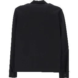 Harris Wharf London Jackets Black