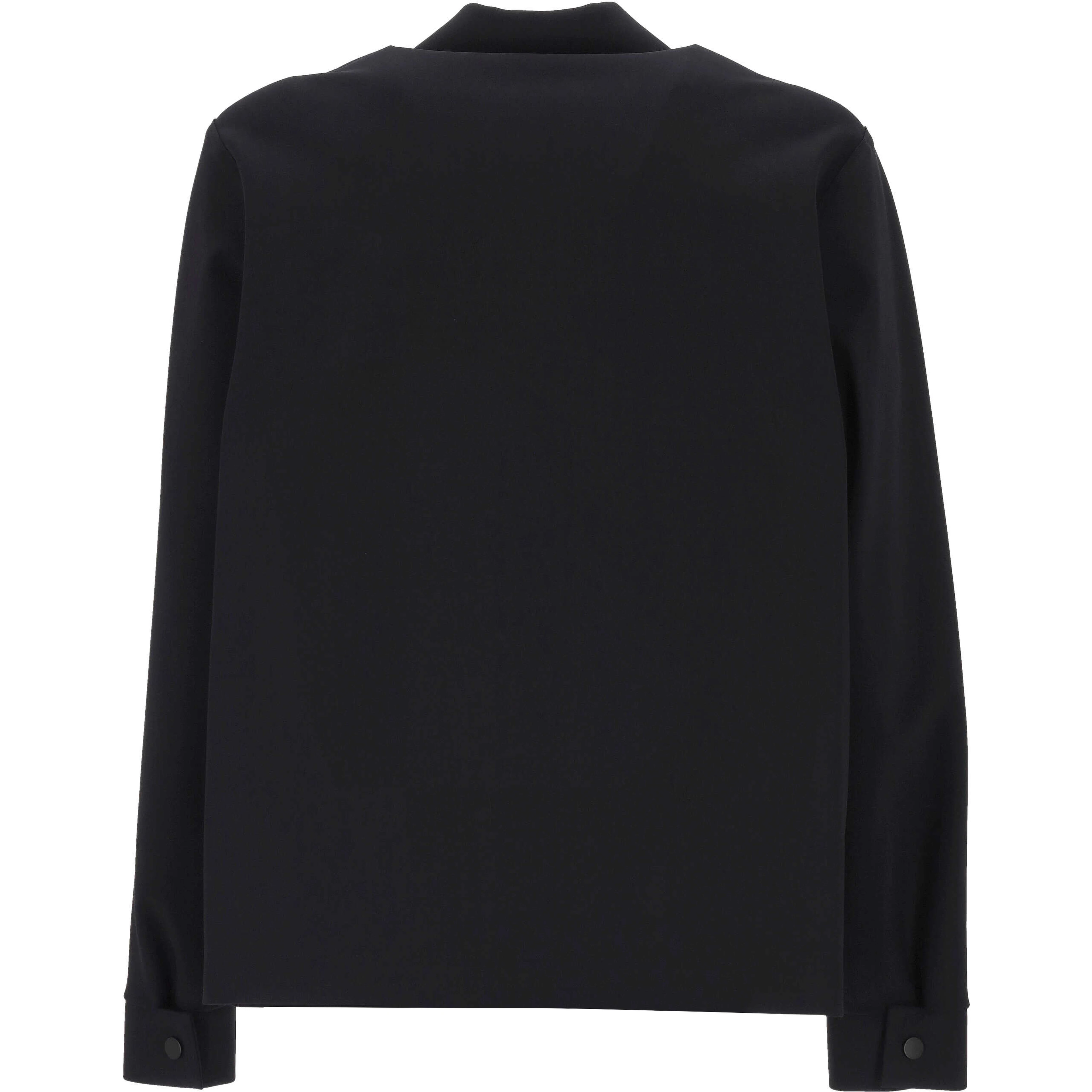 Harris Wharf London Jackets Black