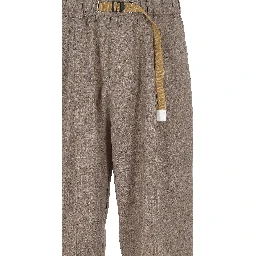 WHITE SAND Trousers