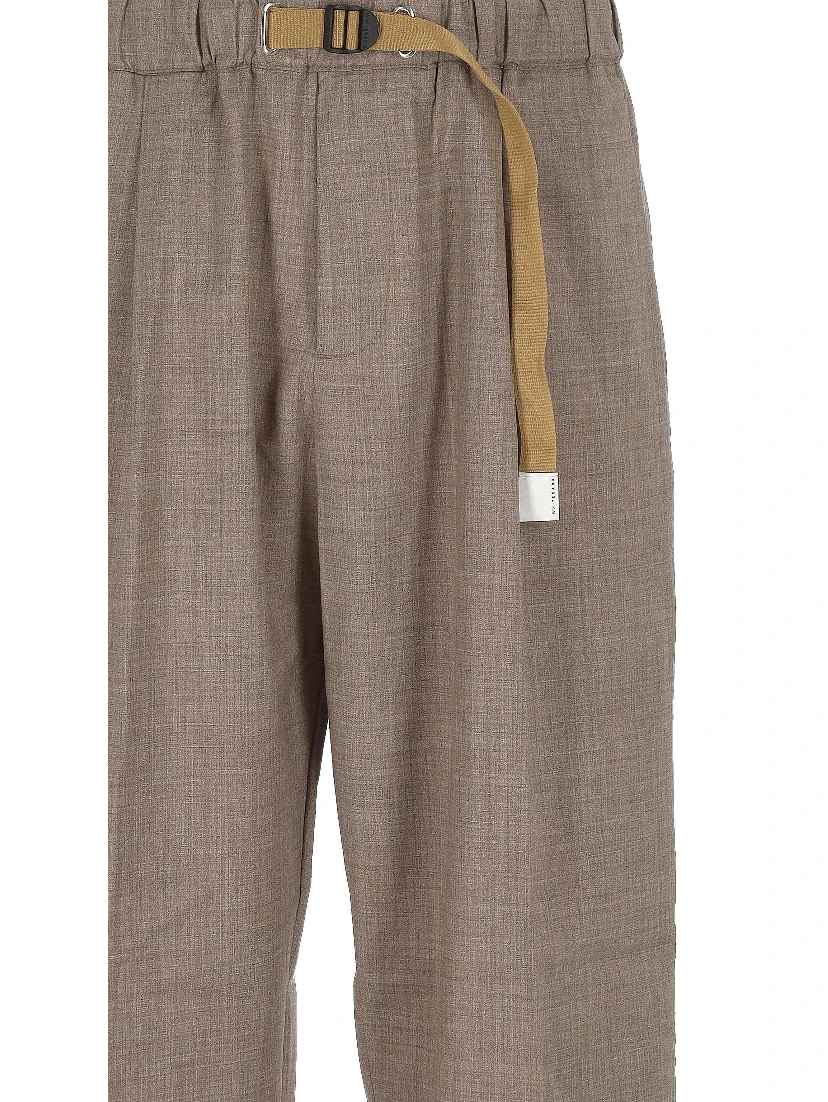 WHITE SAND Trousers