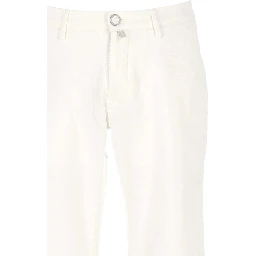Jacob Cohen Trousers Beige