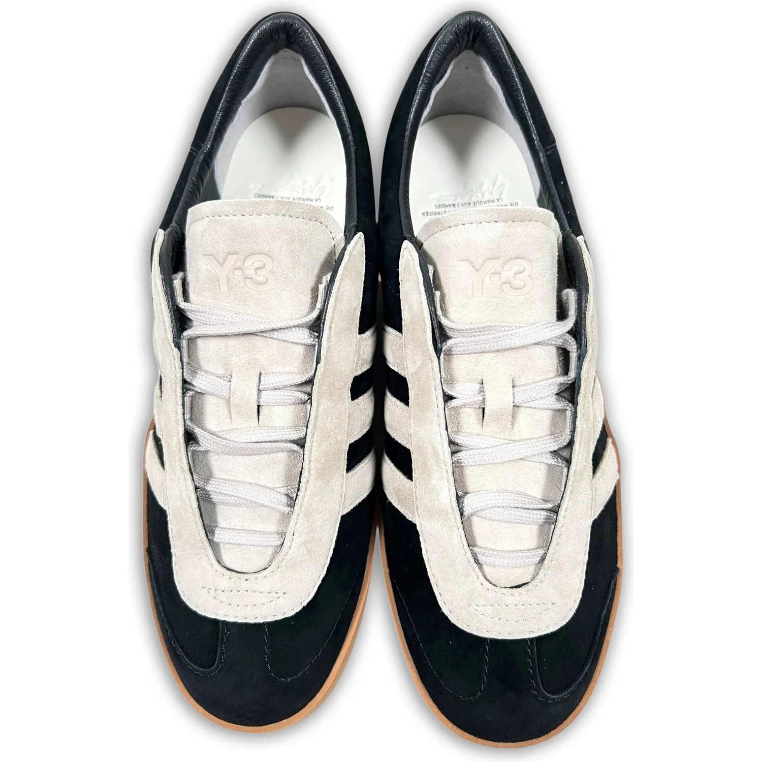 Y-3 Sneakers