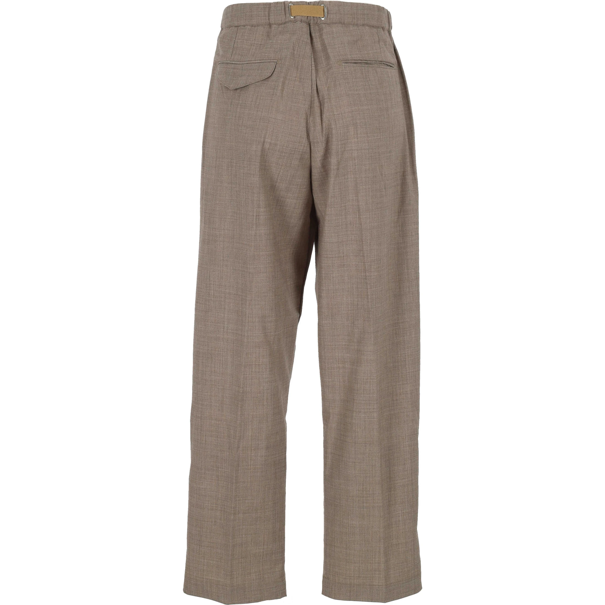 WHITE SAND Trousers