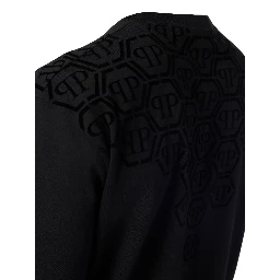 Philipp Plein T-shirts and Polos Black