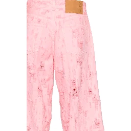 Haikure Jeans Flamingo