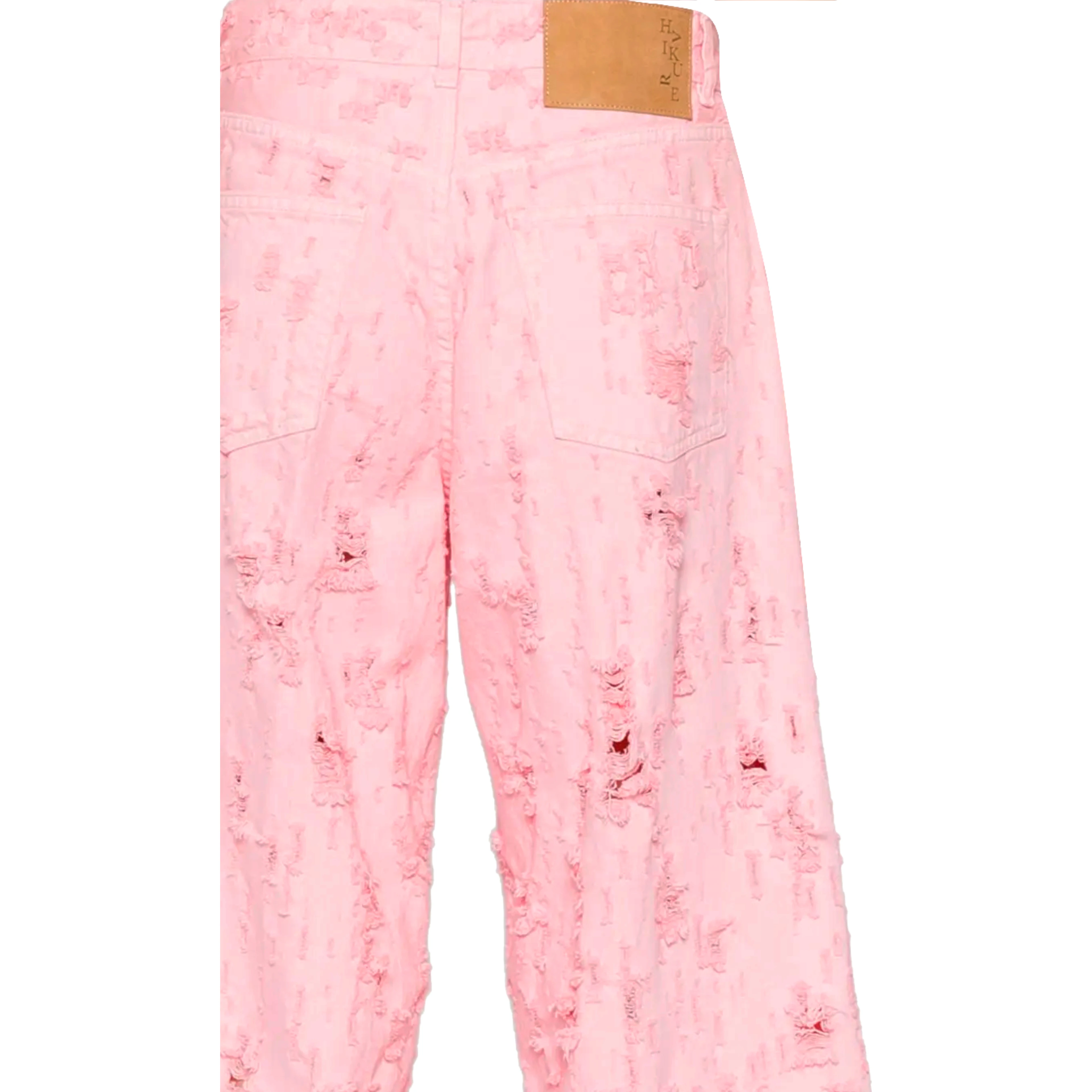 Haikure Jeans Flamingo