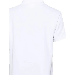 MAISON KITSUNE' T-shirts and Polos White