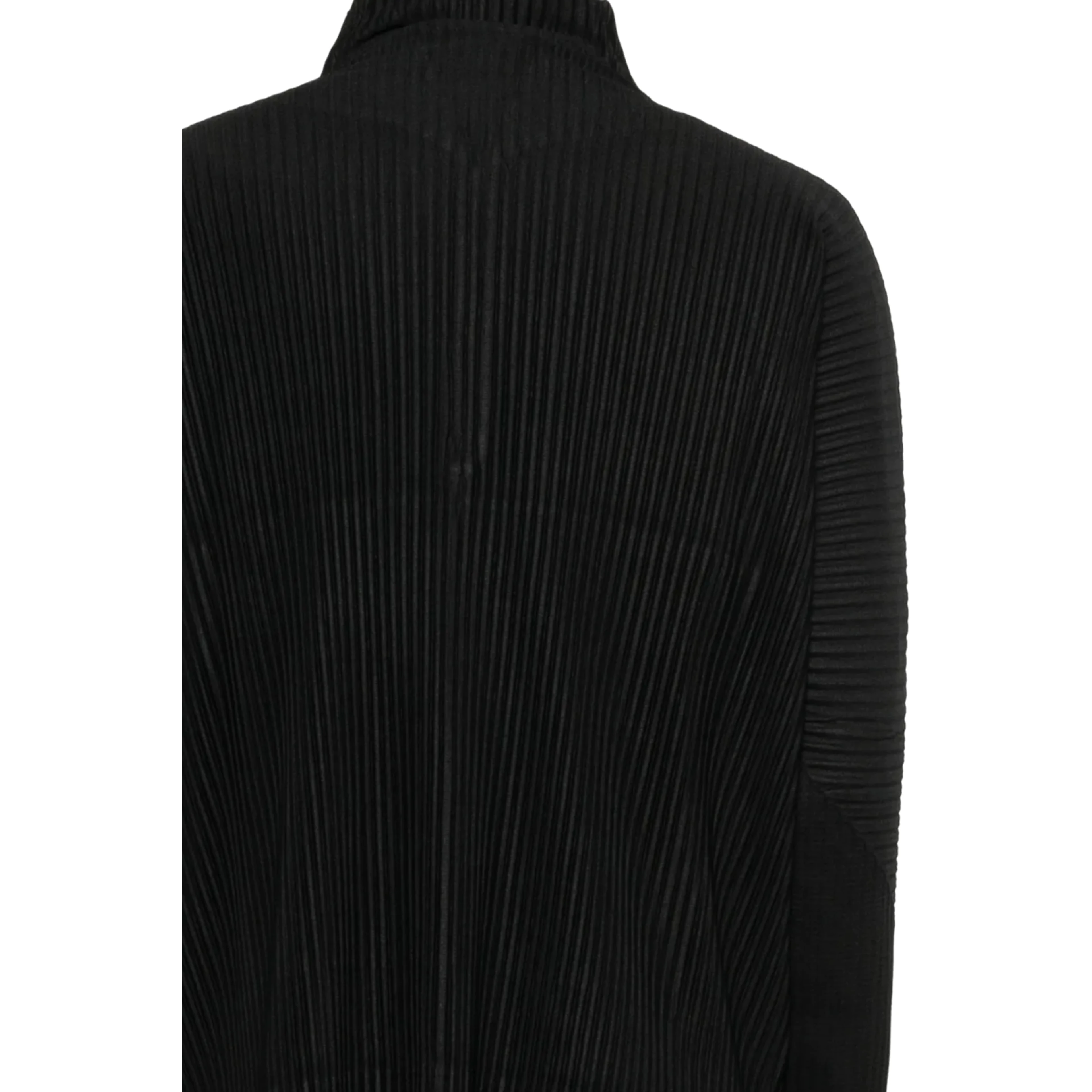 Issey Miyake T-shirts and Polos Black
