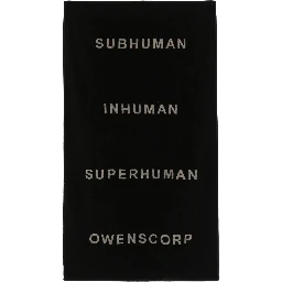 Rick Owens Sea clothing