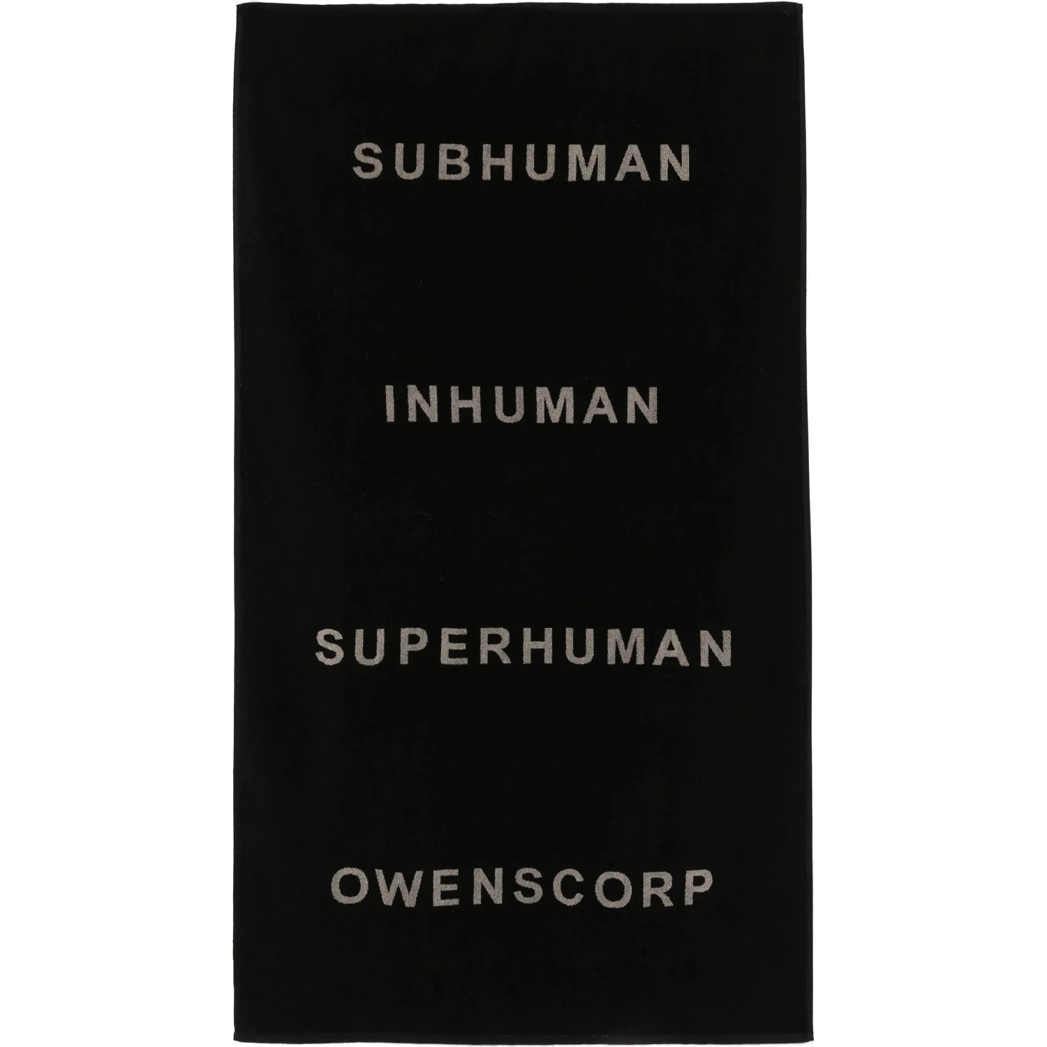 Rick Owens Sea clothing