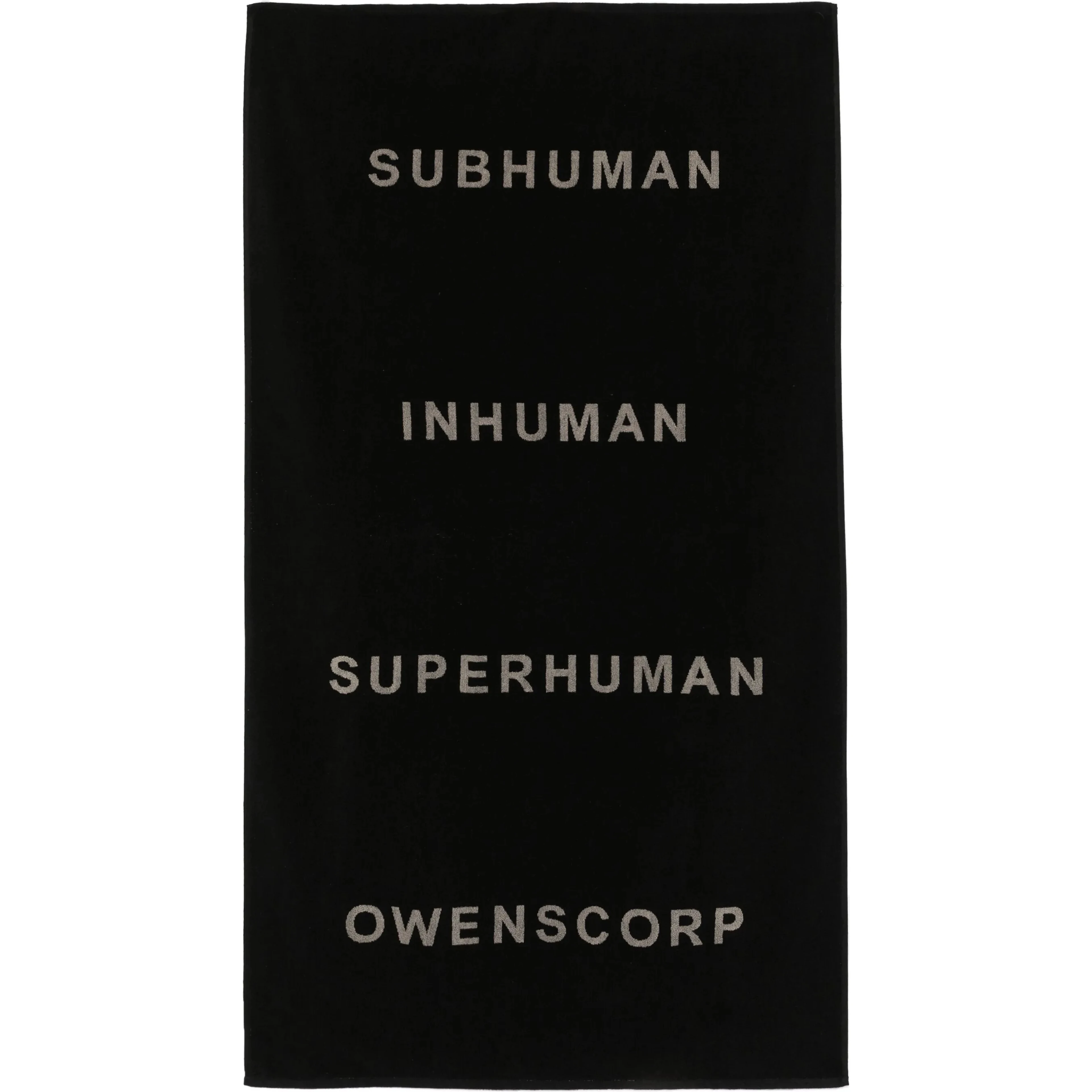 Rick Owens Sea clothing