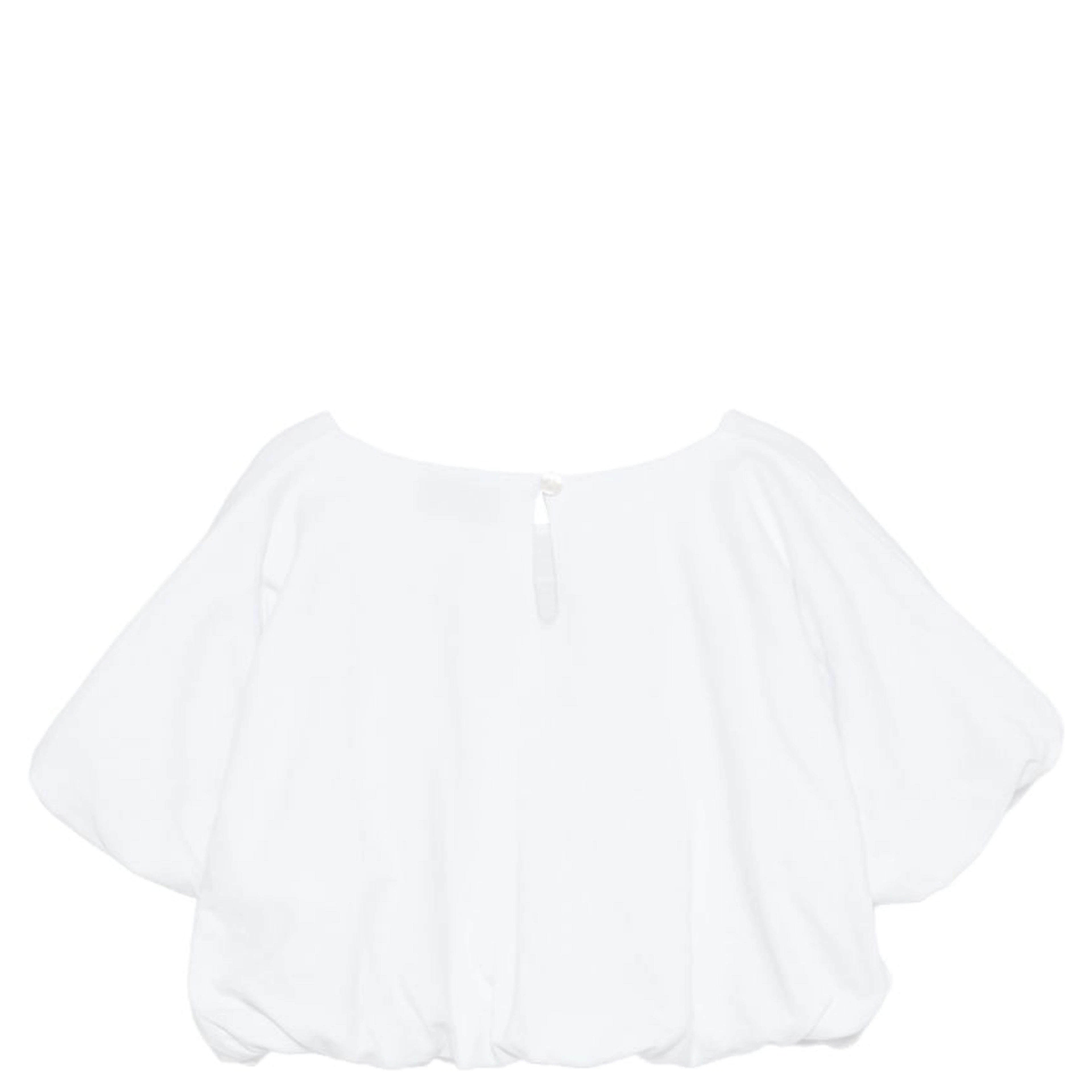 Moschino T-shirts and Polos White