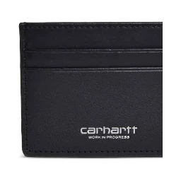 Carhartt WIP Wallets Black