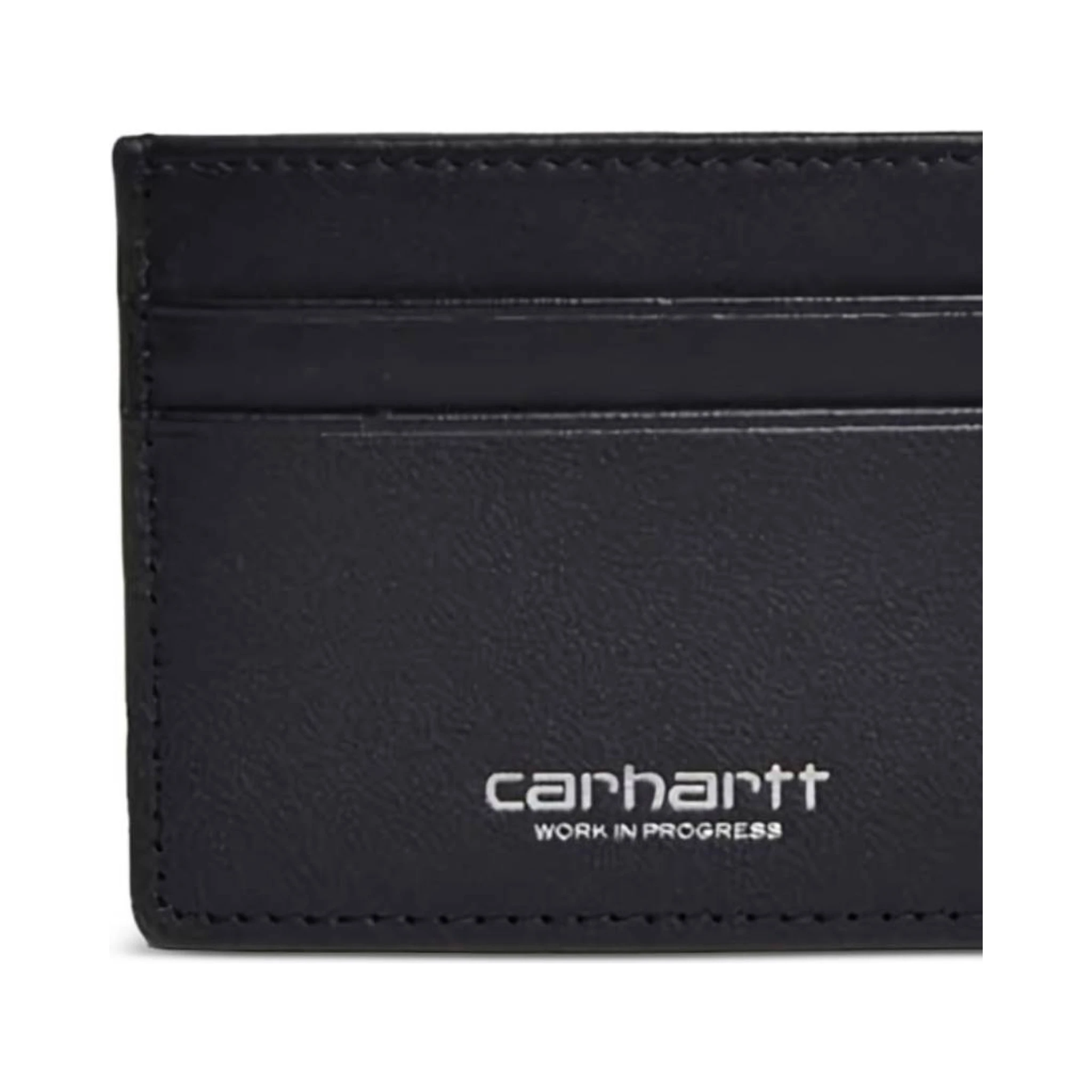Carhartt WIP Wallets Black