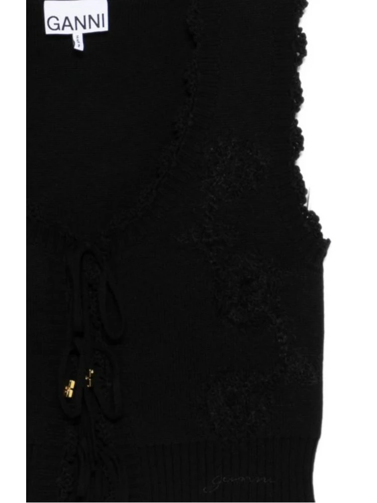 كنزات غاني سوداء alternative