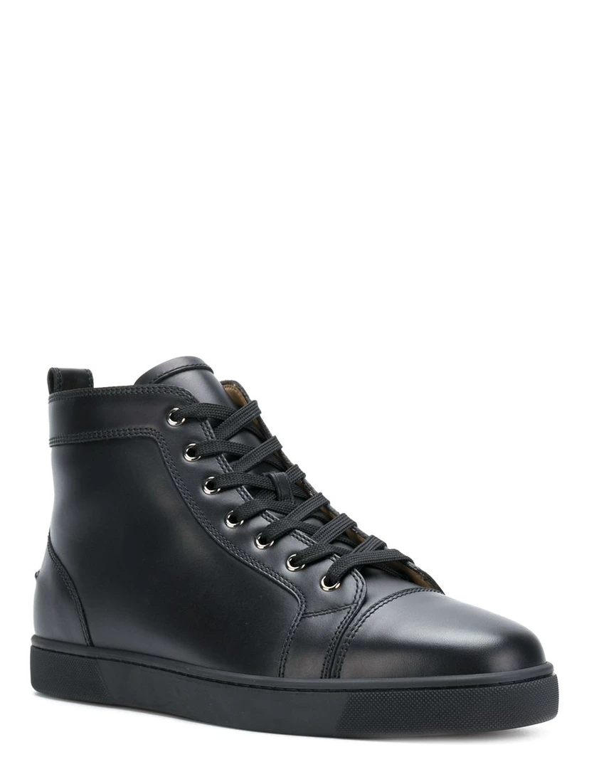 Christian Louboutin Boots Black
