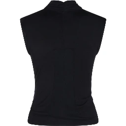 Thom Krom T-shirts and Polos Black