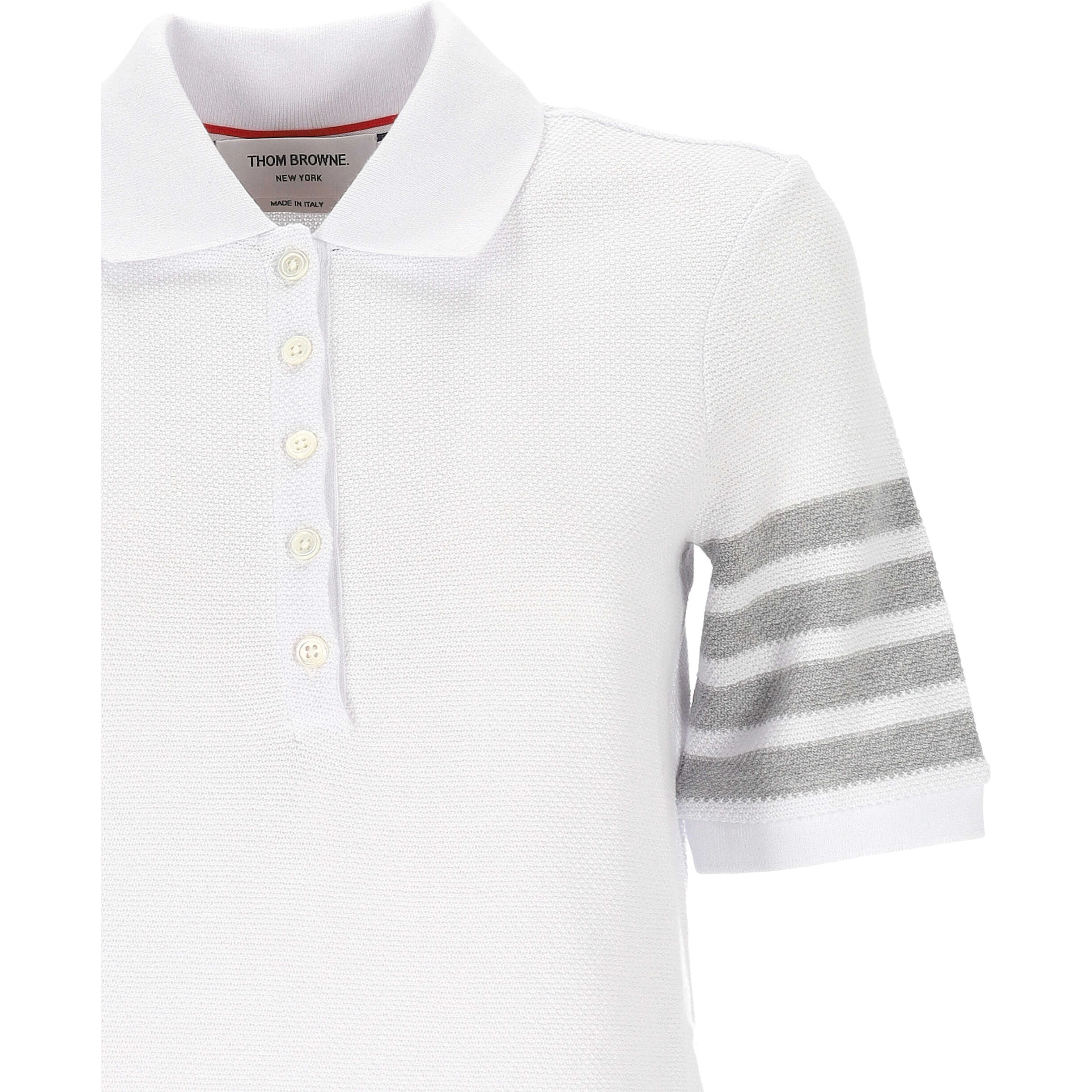 Thom Browne Dresses White